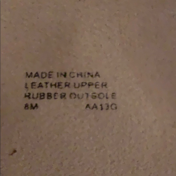 Michael kors boots - Picture 2 of 3